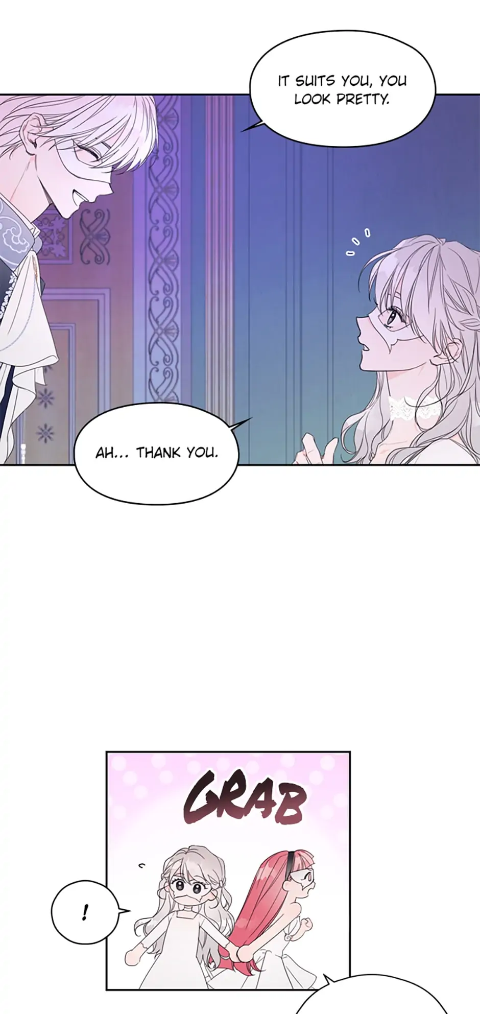 I Will Live as a Supporting Role in This Life Chapter 2 page 39