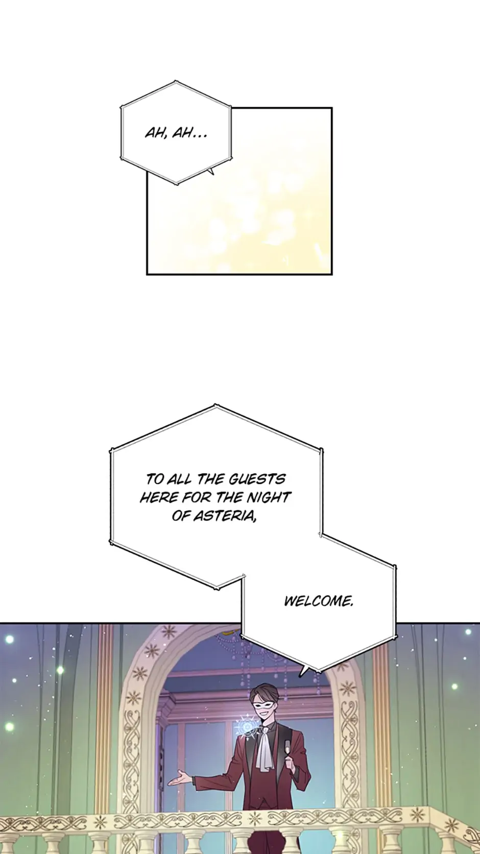 I Will Live as a Supporting Role in This Life Chapter 2 page 45