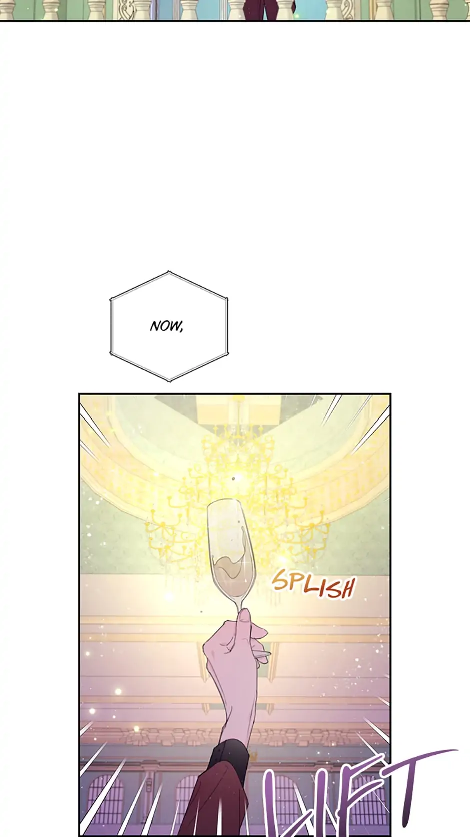 I Will Live as a Supporting Role in This Life Chapter 2 page 46