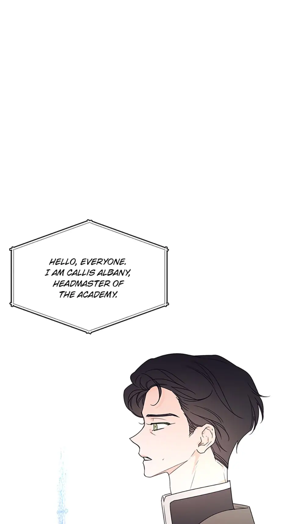 I Will Live as a Supporting Role in This Life Chapter 2 page 7