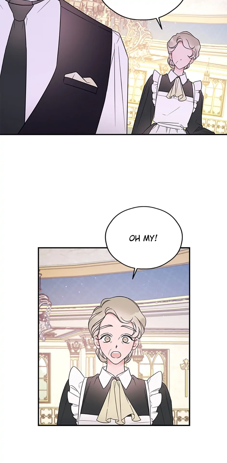 I Will Live as a Supporting Role in This Life Chapter 20 page 14