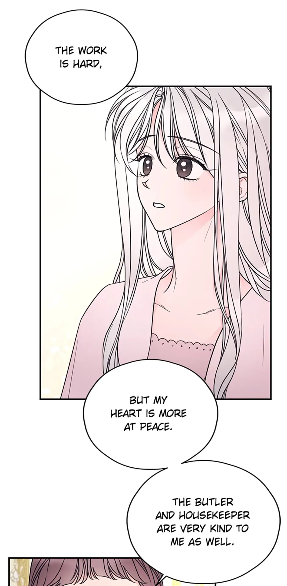 I Will Live as a Supporting Role in This Life Chapter 20 page 21