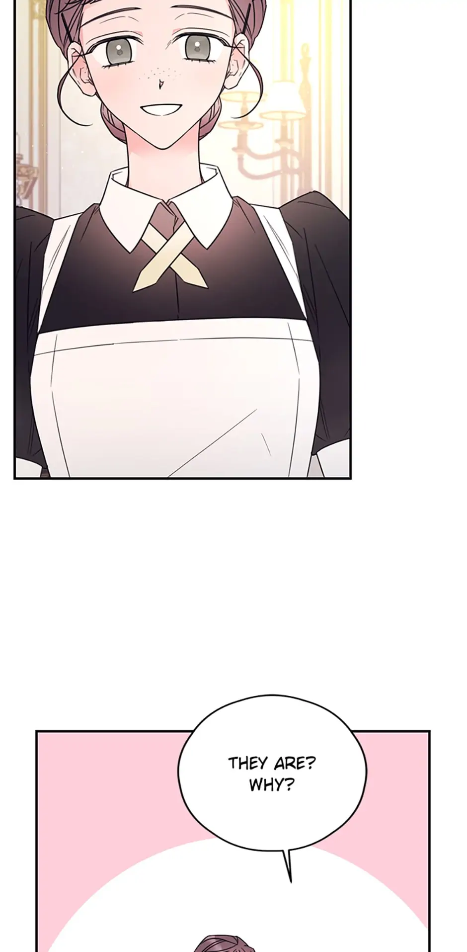 I Will Live as a Supporting Role in This Life Chapter 20 page 22