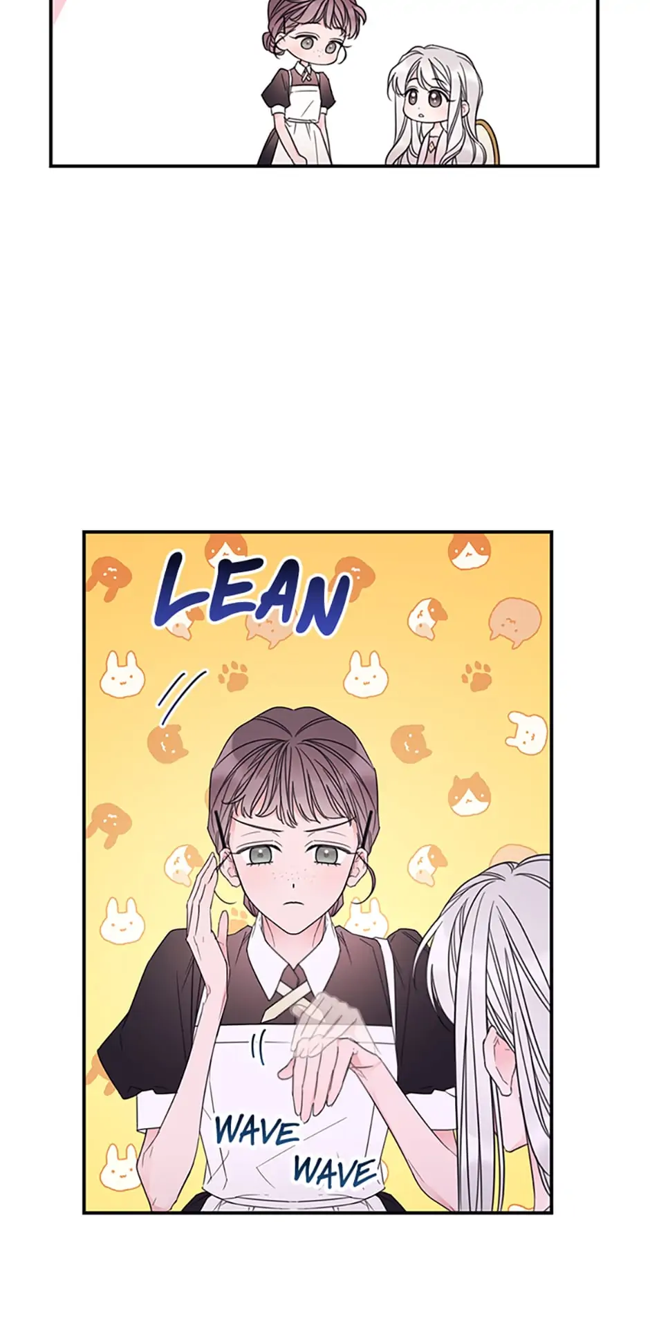I Will Live as a Supporting Role in This Life Chapter 20 page 23