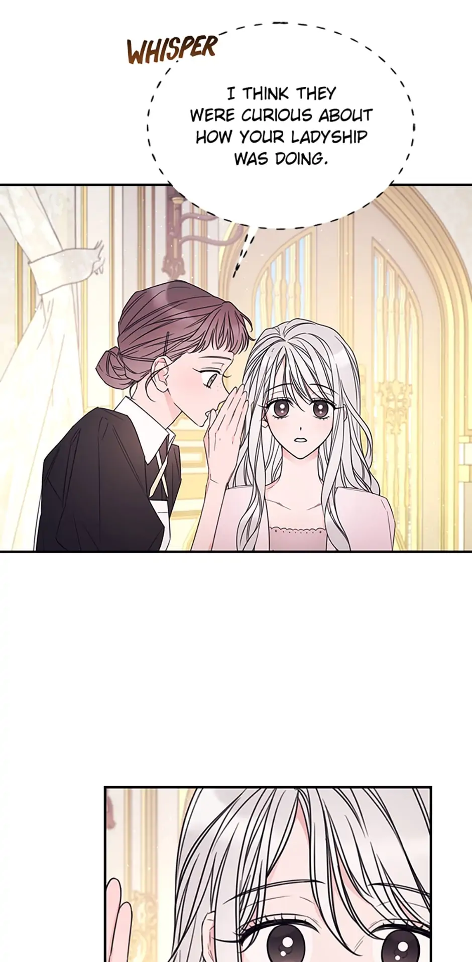 I Will Live as a Supporting Role in This Life Chapter 20 page 24