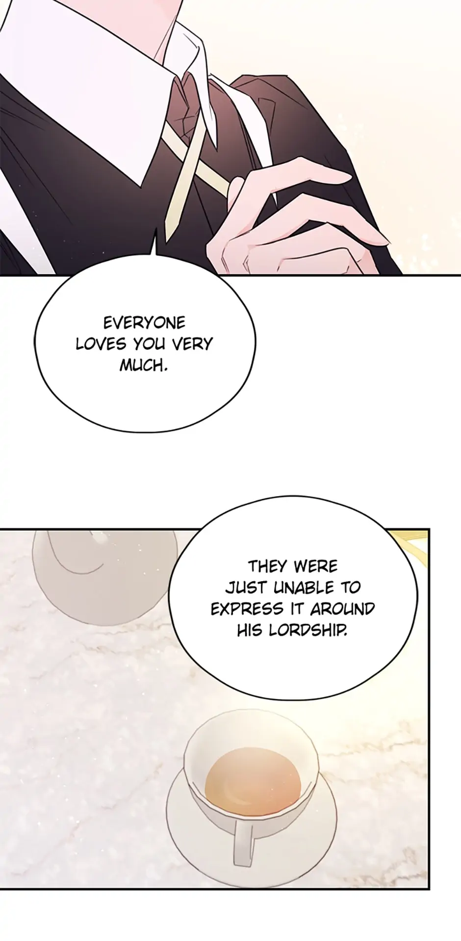 I Will Live as a Supporting Role in This Life Chapter 20 page 26