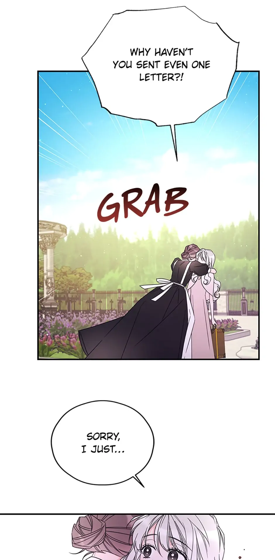 I Will Live as a Supporting Role in This Life Chapter 20 page 2