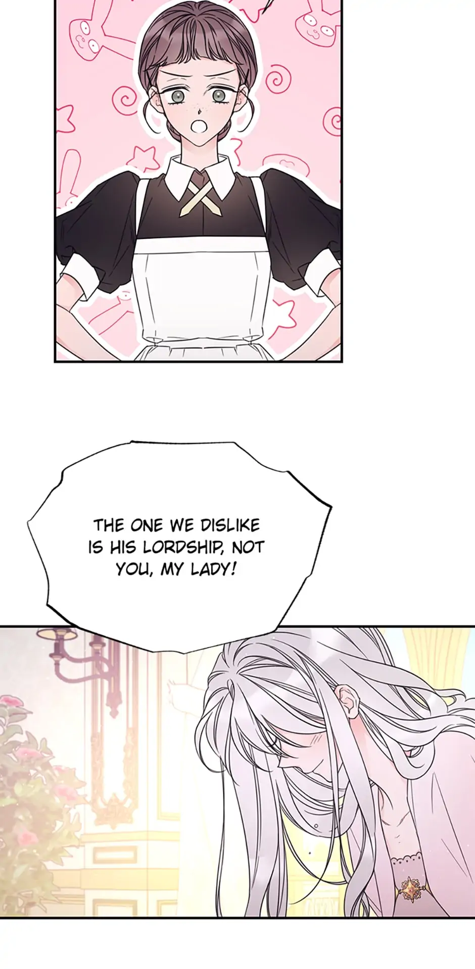 I Will Live as a Supporting Role in This Life Chapter 20 page 29