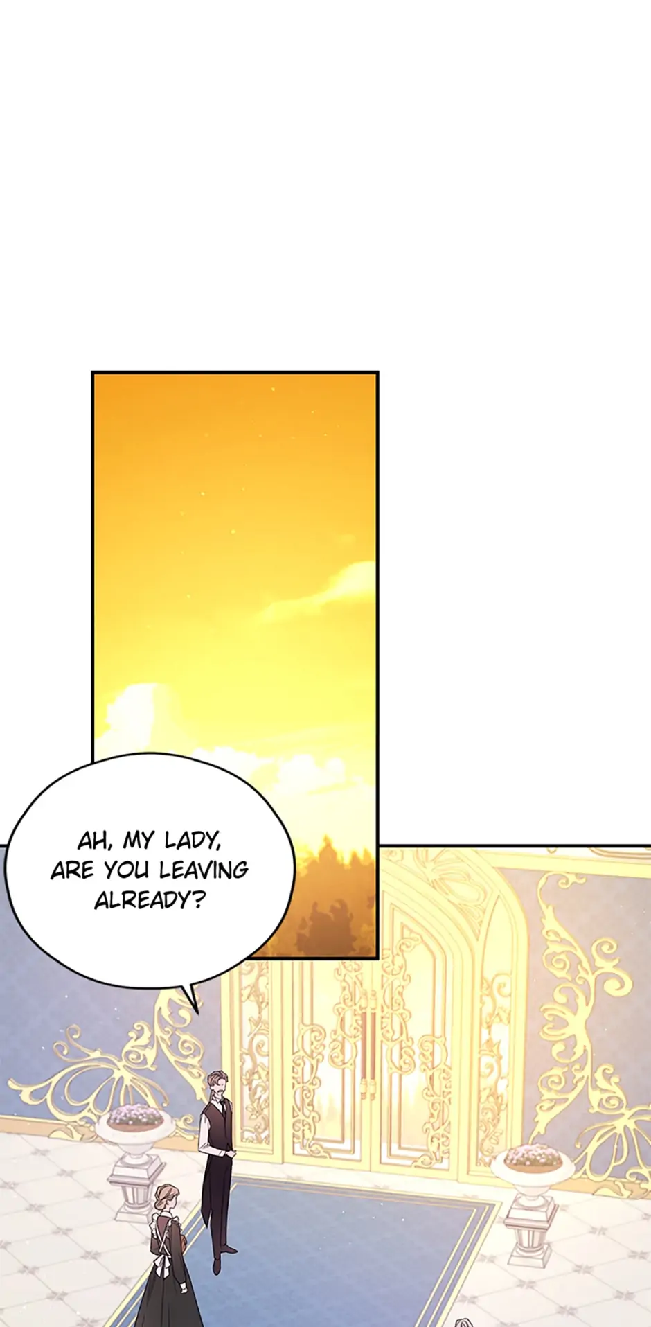 I Will Live as a Supporting Role in This Life Chapter 20 page 31