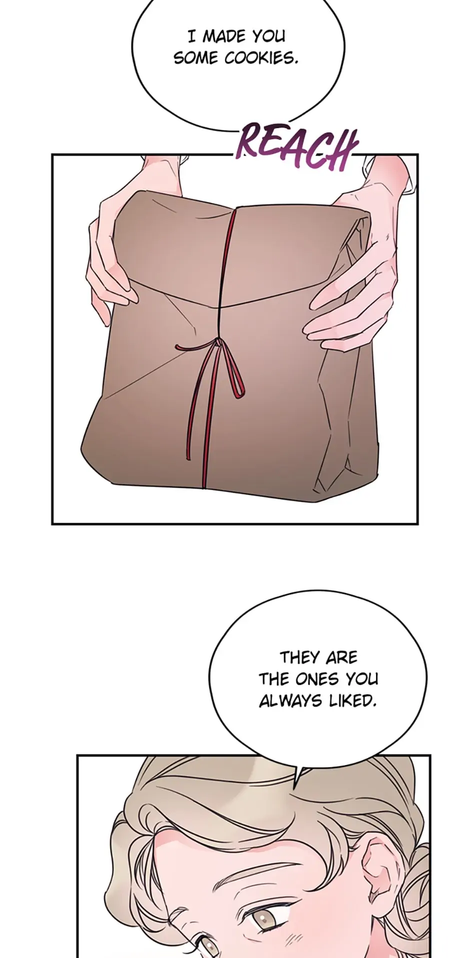 I Will Live as a Supporting Role in This Life Chapter 20 page 33