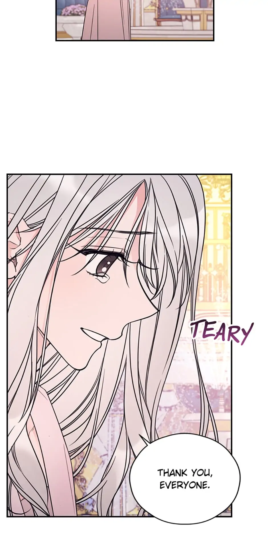 I Will Live as a Supporting Role in This Life Chapter 20 page 35