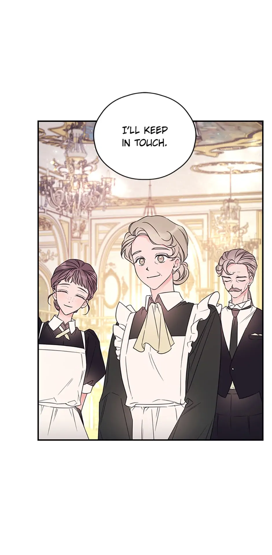 I Will Live as a Supporting Role in This Life Chapter 20 page 36