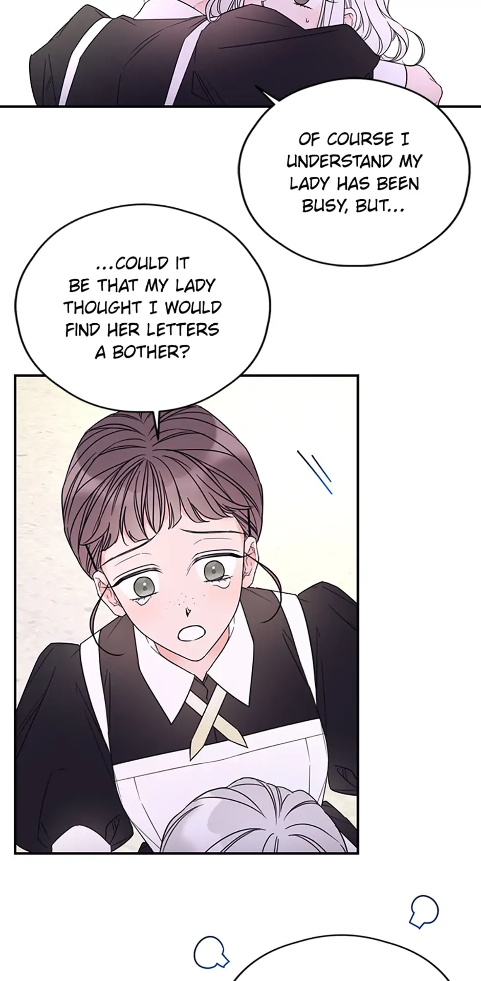 I Will Live as a Supporting Role in This Life Chapter 20 page 3