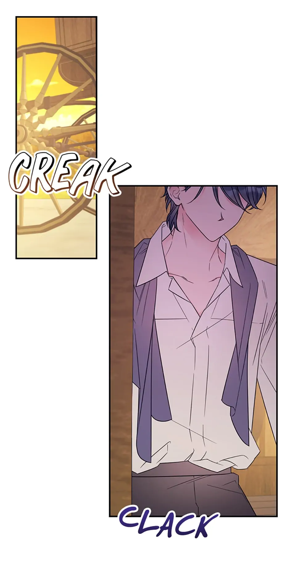 I Will Live as a Supporting Role in This Life Chapter 20 page 42