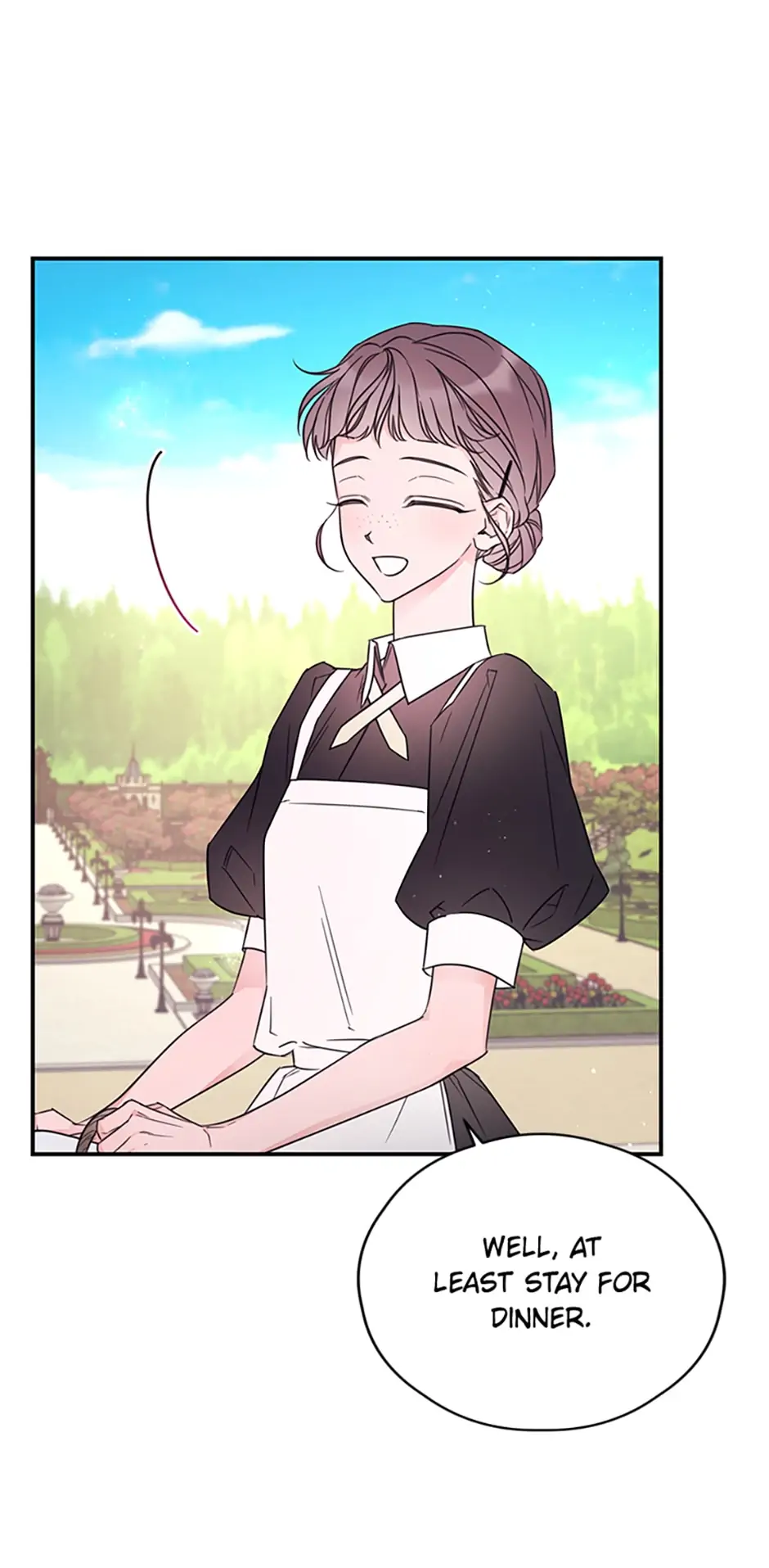 I Will Live as a Supporting Role in This Life Chapter 20 page 6