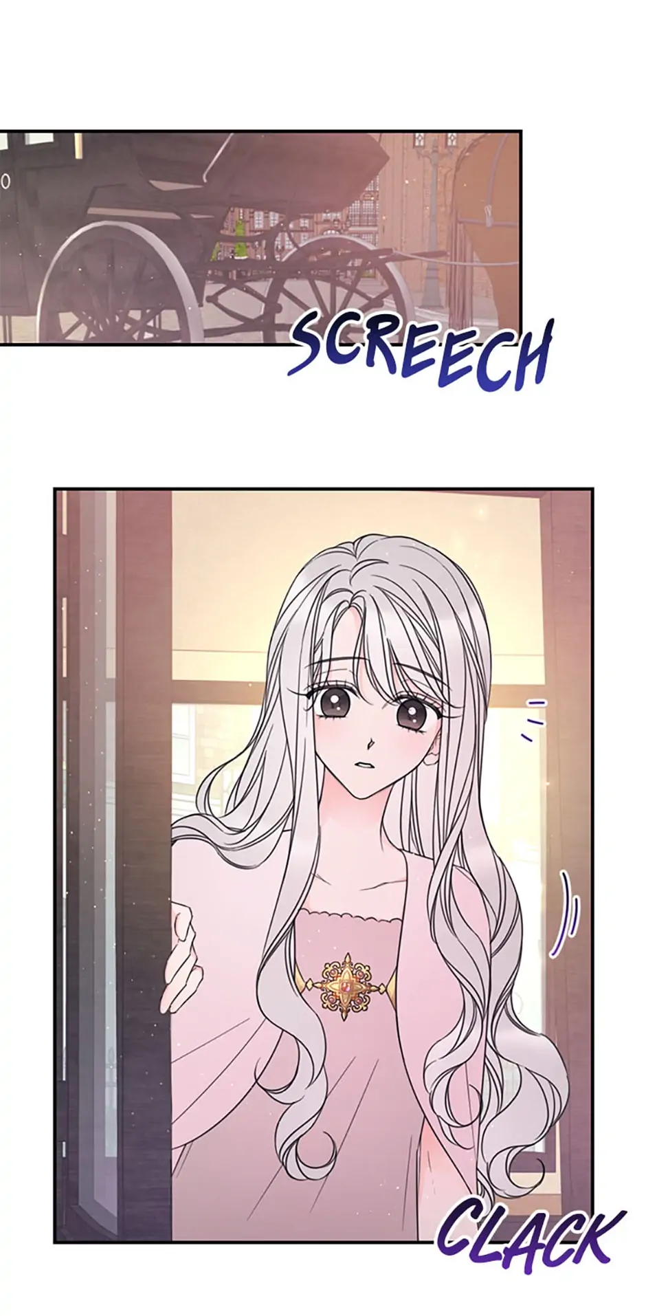I Will Live as a Supporting Role in This Life Chapter 21 page 11