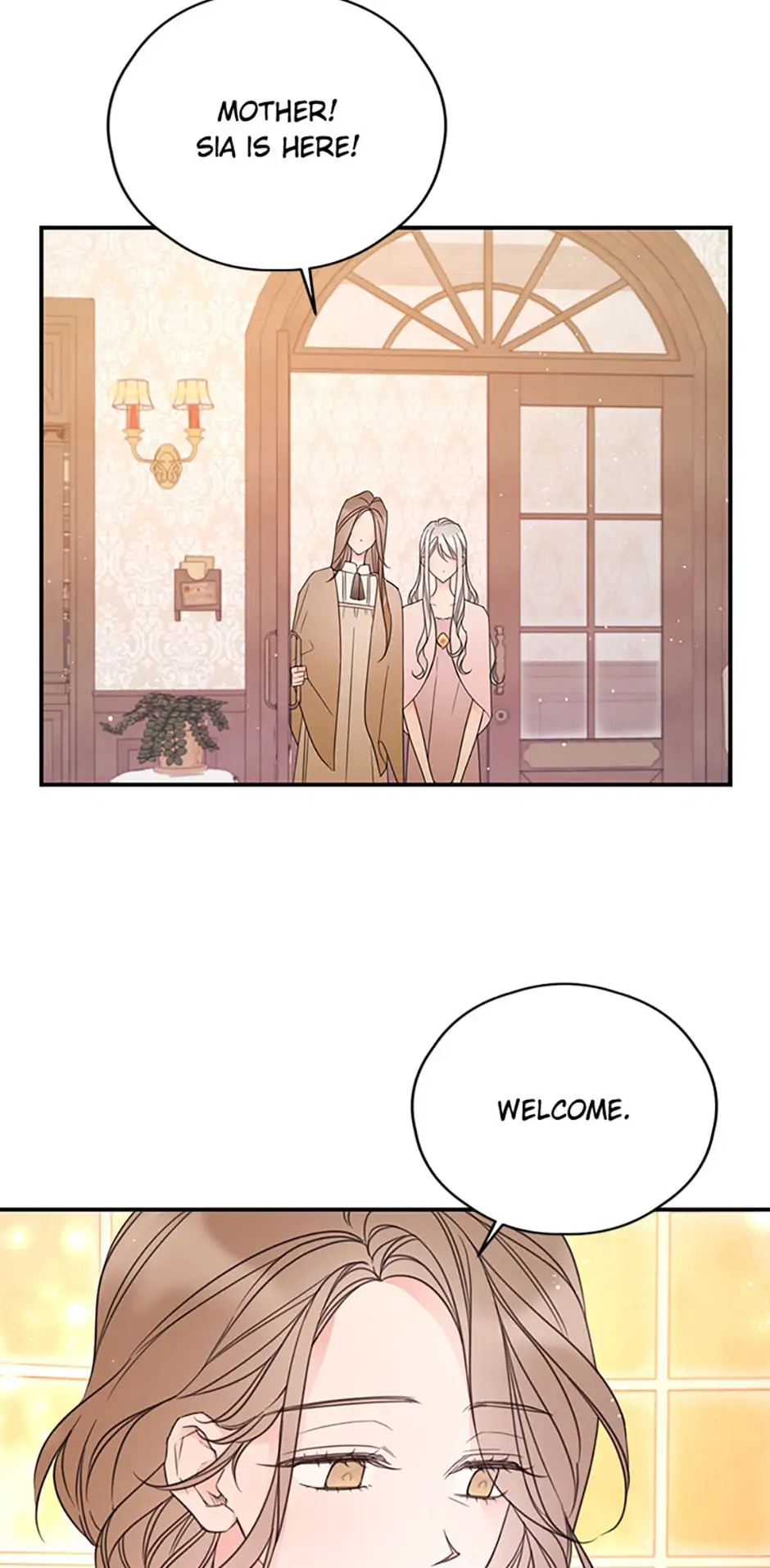 I Will Live as a Supporting Role in This Life Chapter 21 page 16