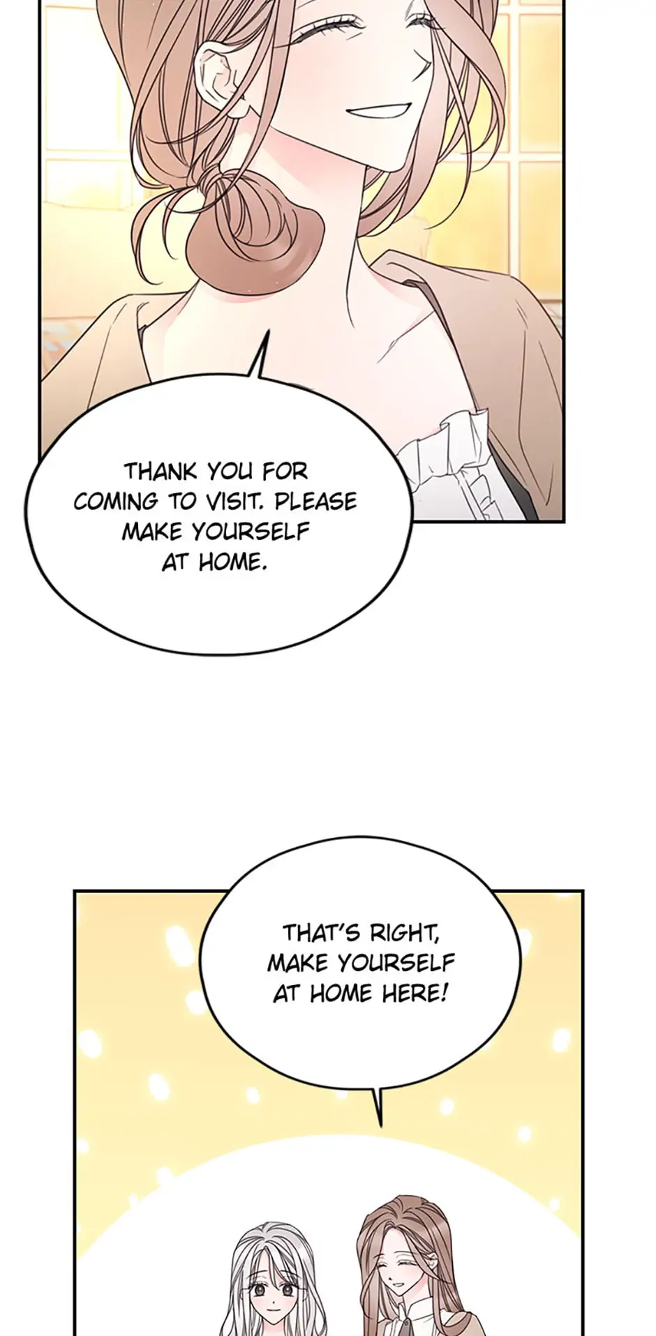 I Will Live as a Supporting Role in This Life Chapter 21 page 19