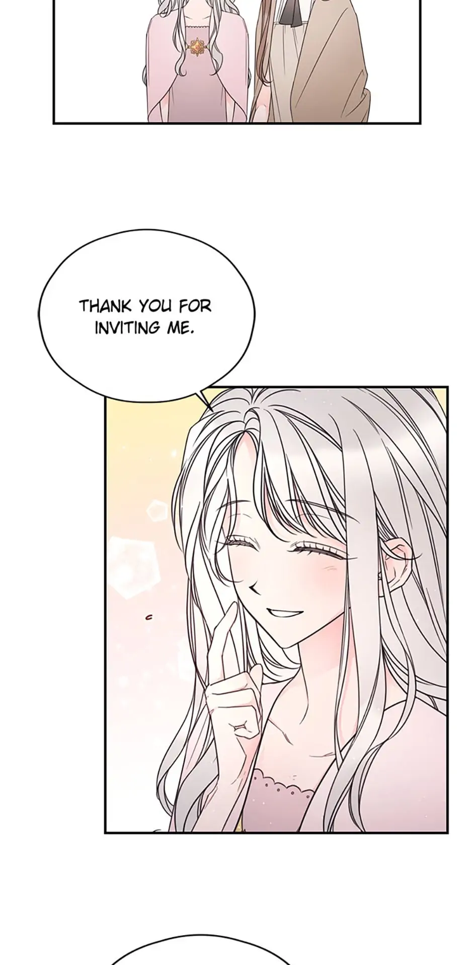 I Will Live as a Supporting Role in This Life Chapter 21 page 20