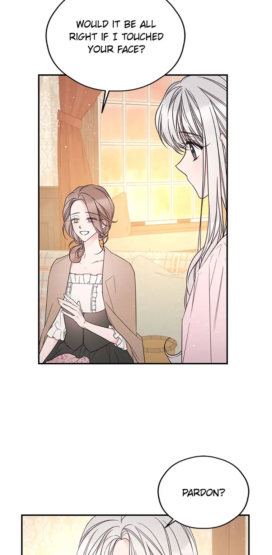 I Will Live as a Supporting Role in This Life Chapter 21 page 21