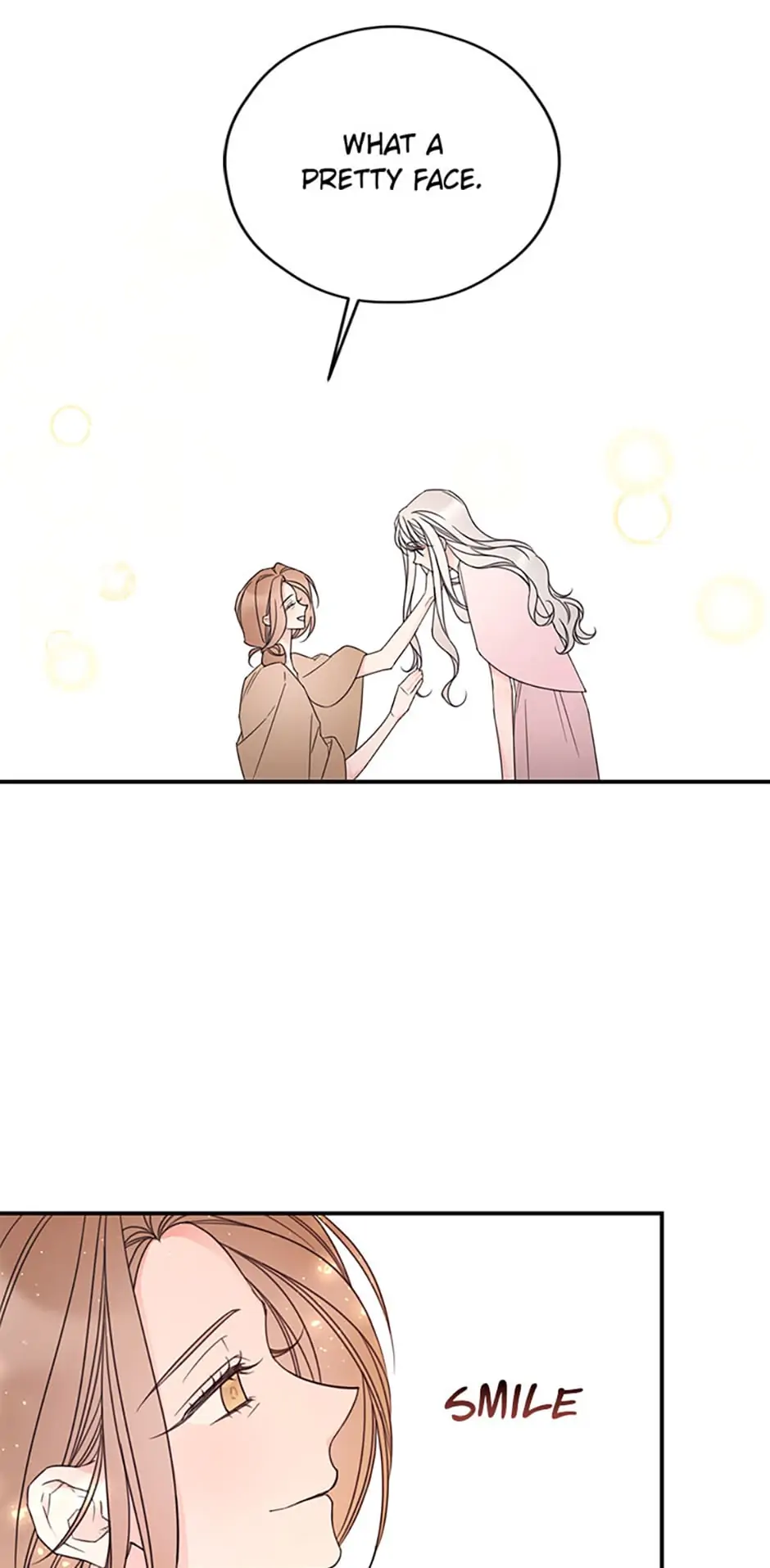 I Will Live as a Supporting Role in This Life Chapter 21 page 25