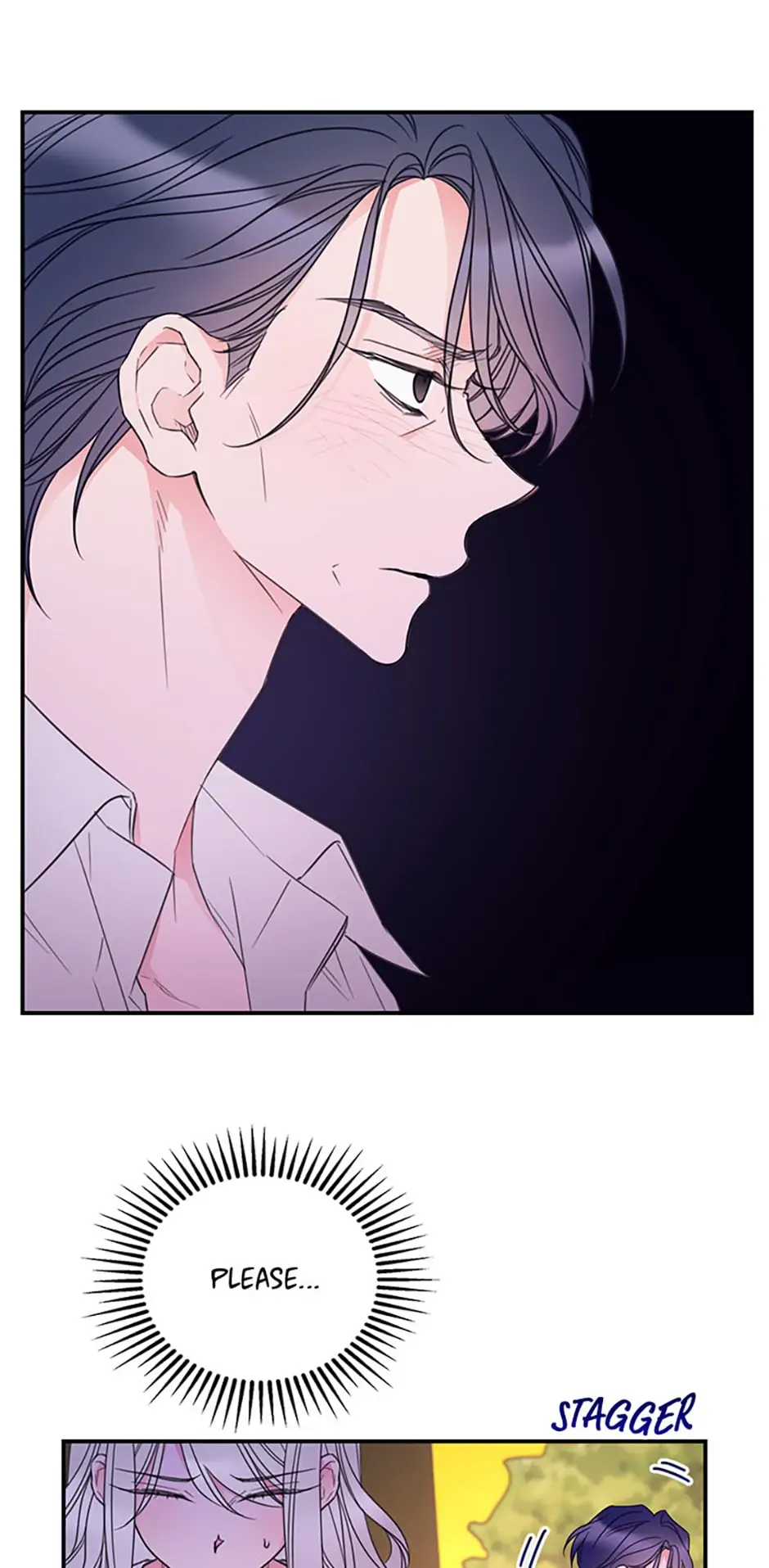 I Will Live as a Supporting Role in This Life Chapter 21 page 2