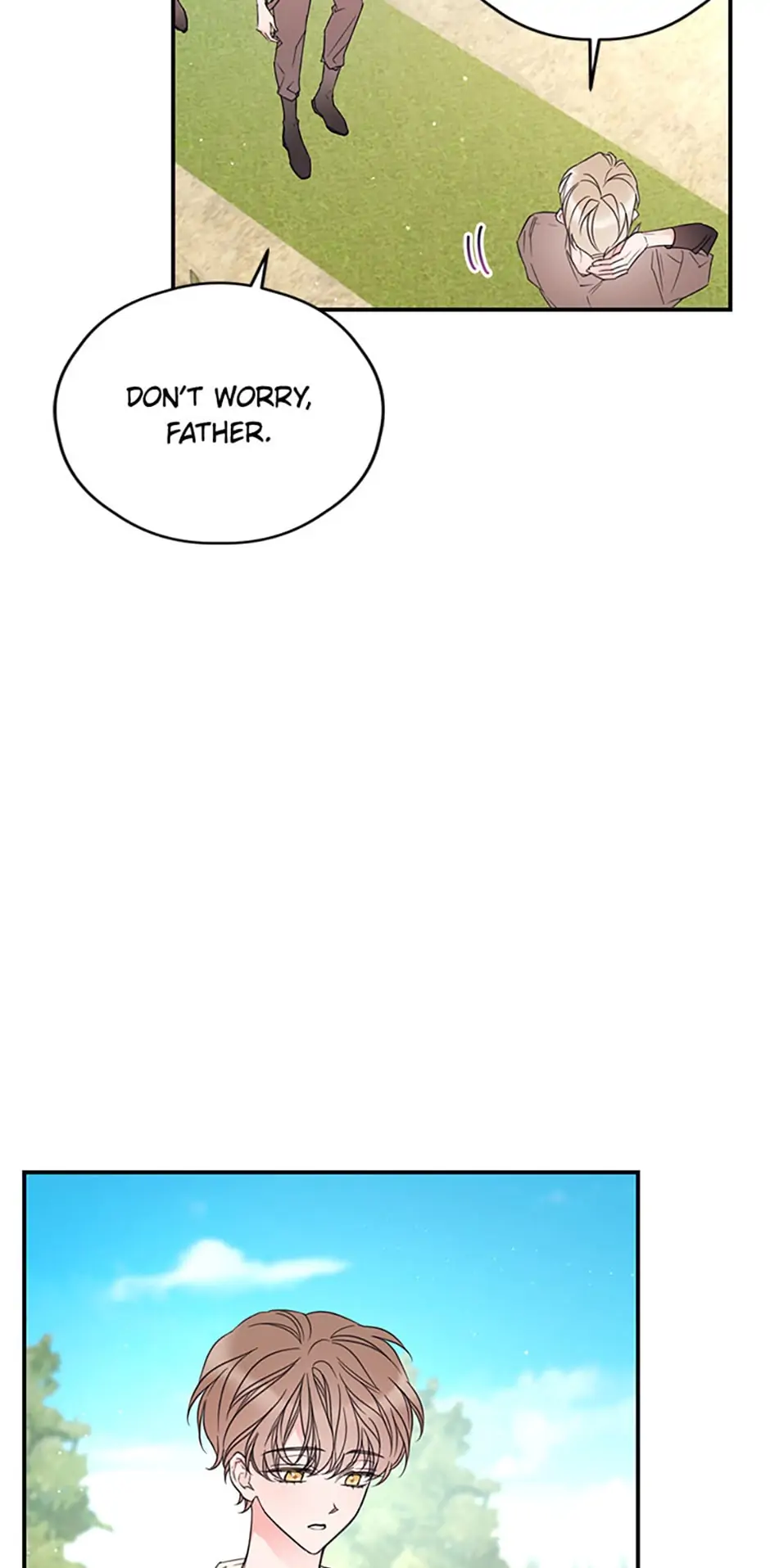 I Will Live as a Supporting Role in This Life Chapter 21 page 31