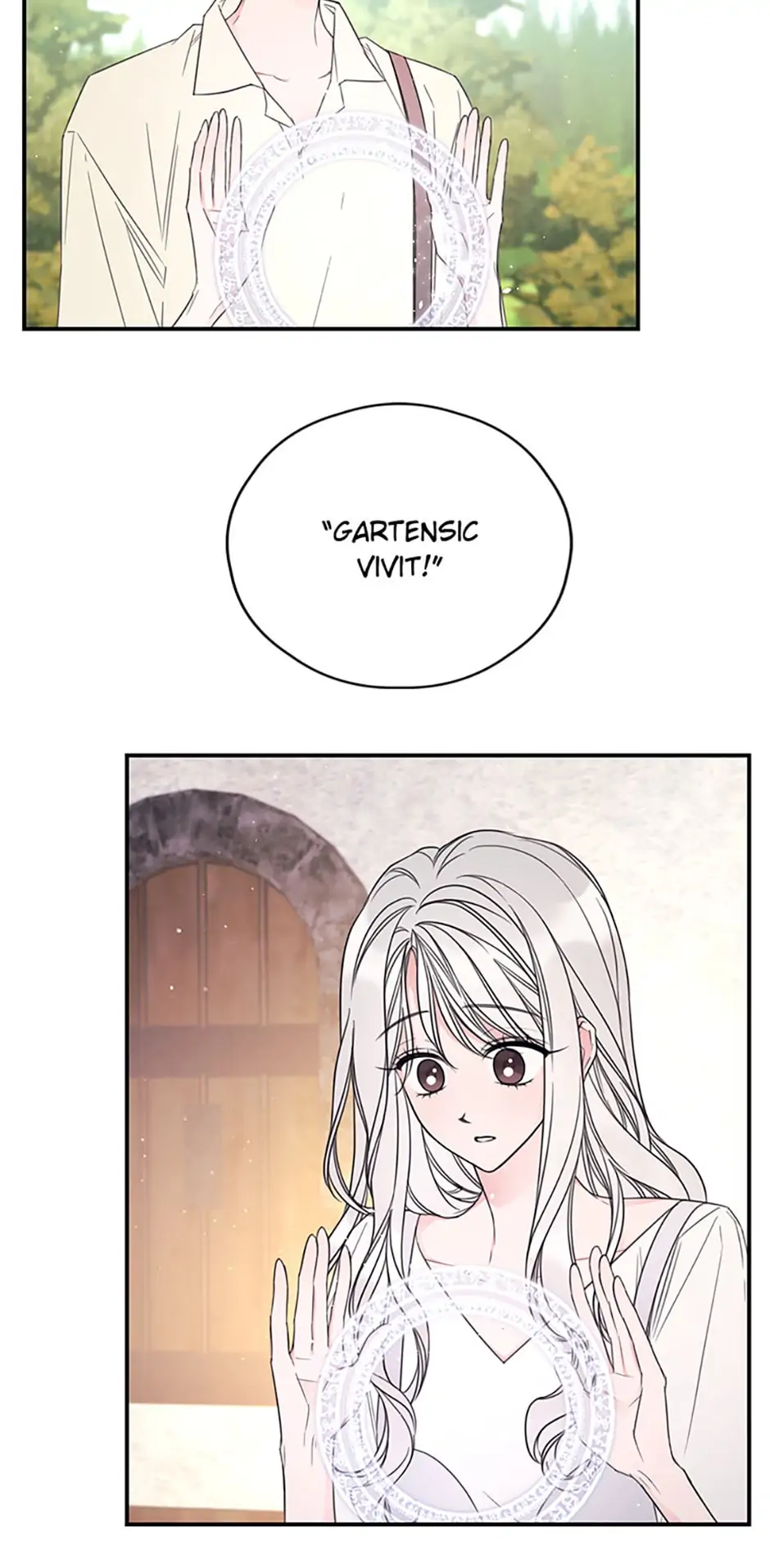 I Will Live as a Supporting Role in This Life Chapter 21 page 32