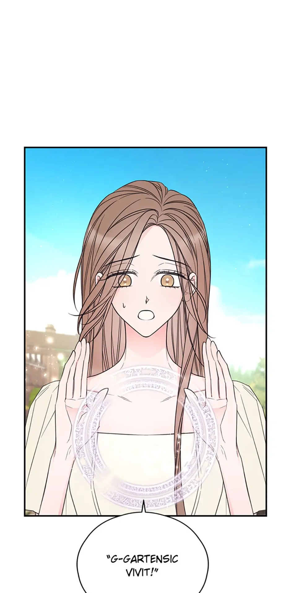 I Will Live as a Supporting Role in This Life Chapter 21 page 33