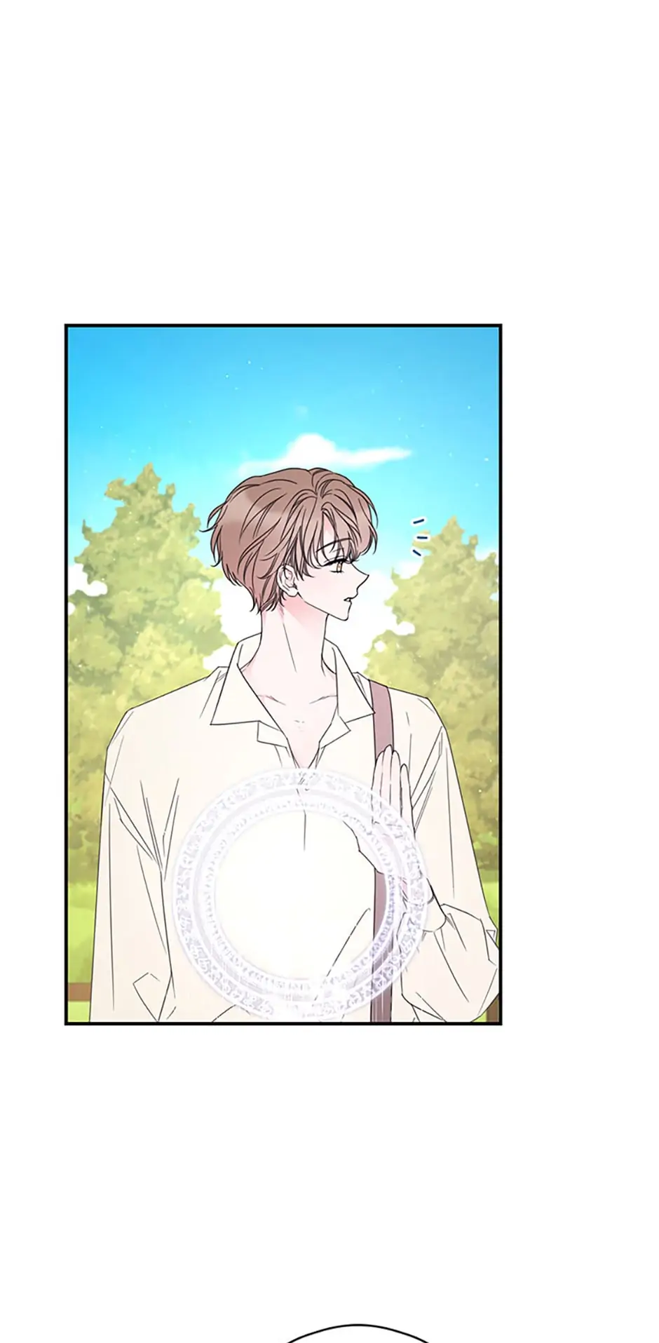 I Will Live as a Supporting Role in This Life Chapter 21 page 36