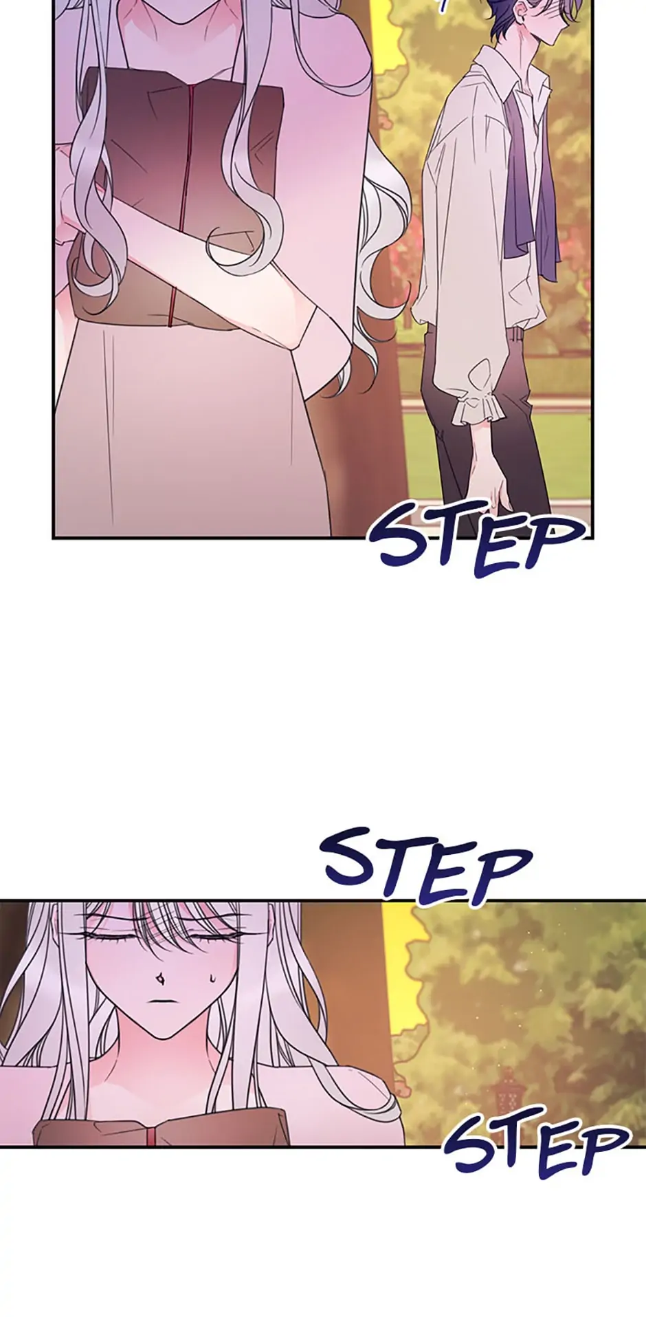 I Will Live as a Supporting Role in This Life Chapter 21 page 3