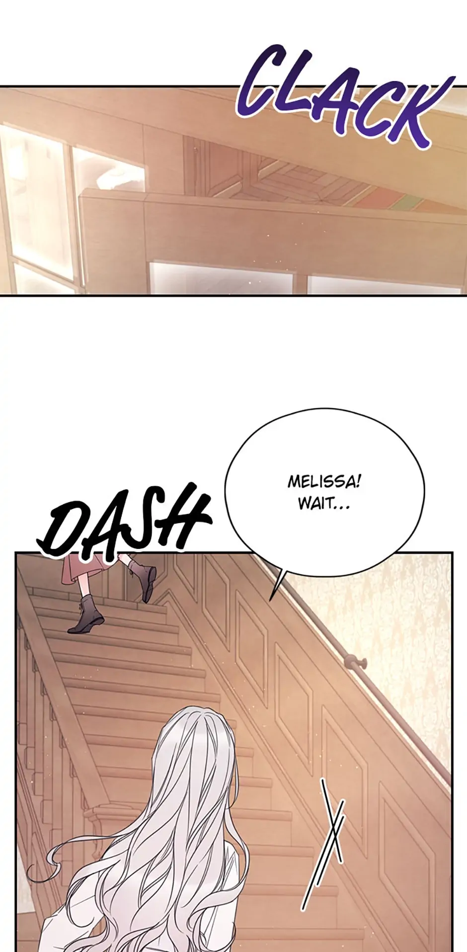 I Will Live as a Supporting Role in This Life Chapter 21 page 40
