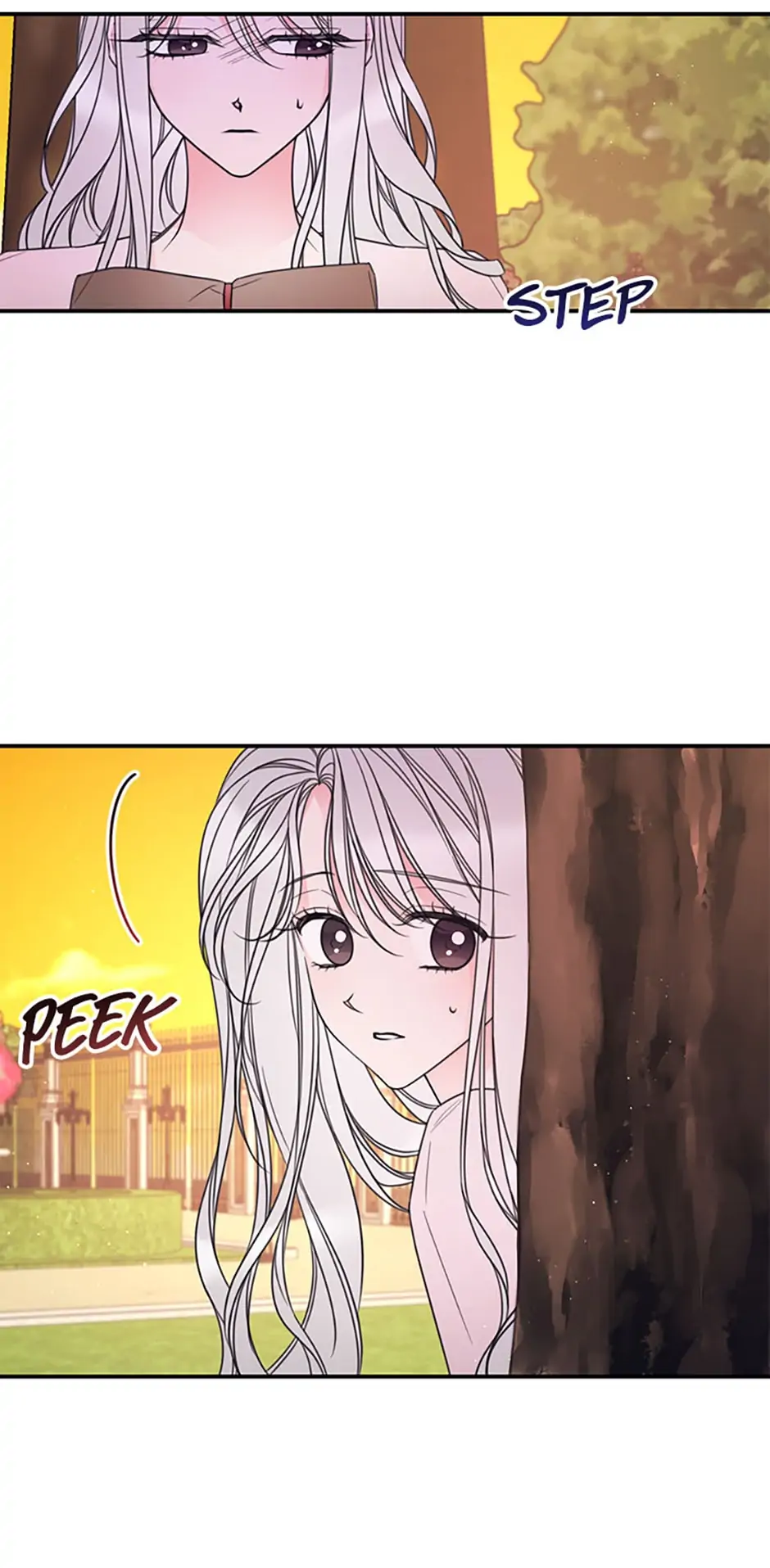 I Will Live as a Supporting Role in This Life Chapter 21 page 4