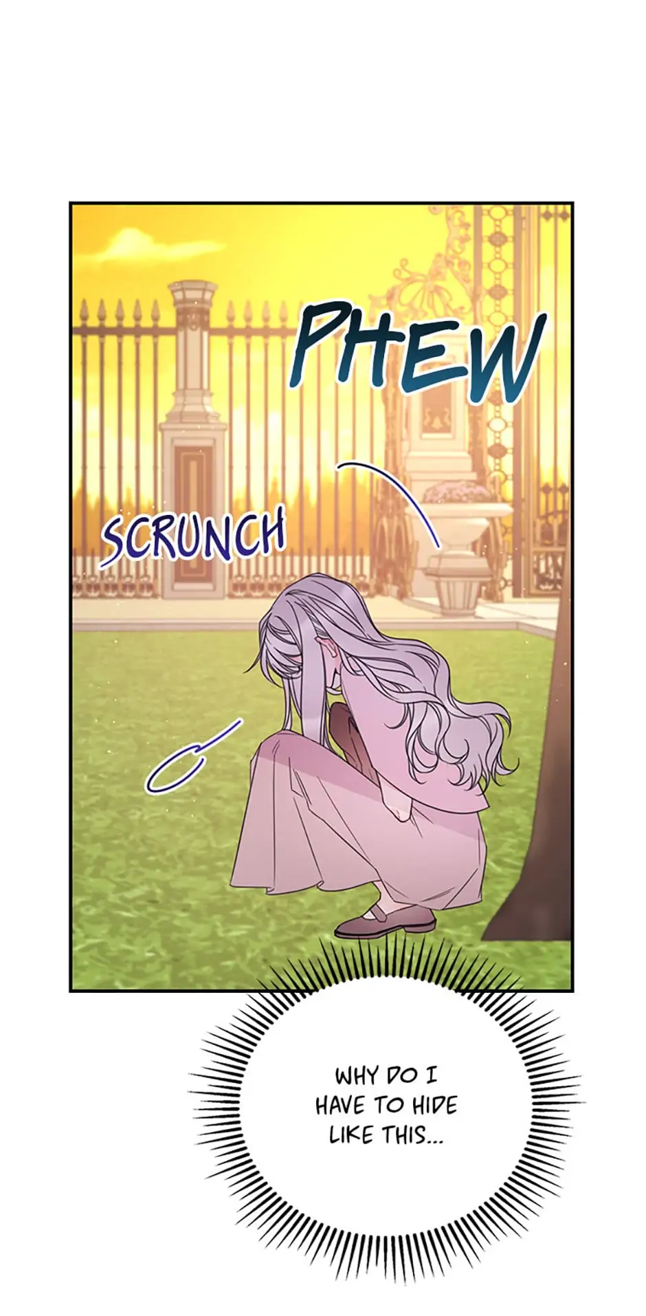 I Will Live as a Supporting Role in This Life Chapter 21 page 5