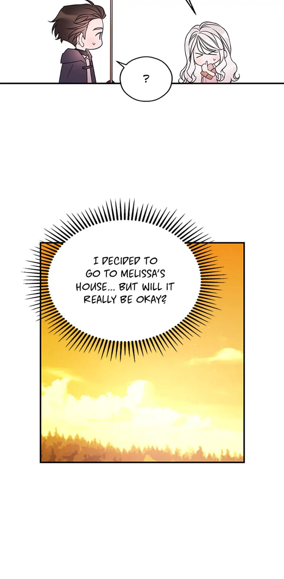 I Will Live as a Supporting Role in This Life Chapter 21 page 7