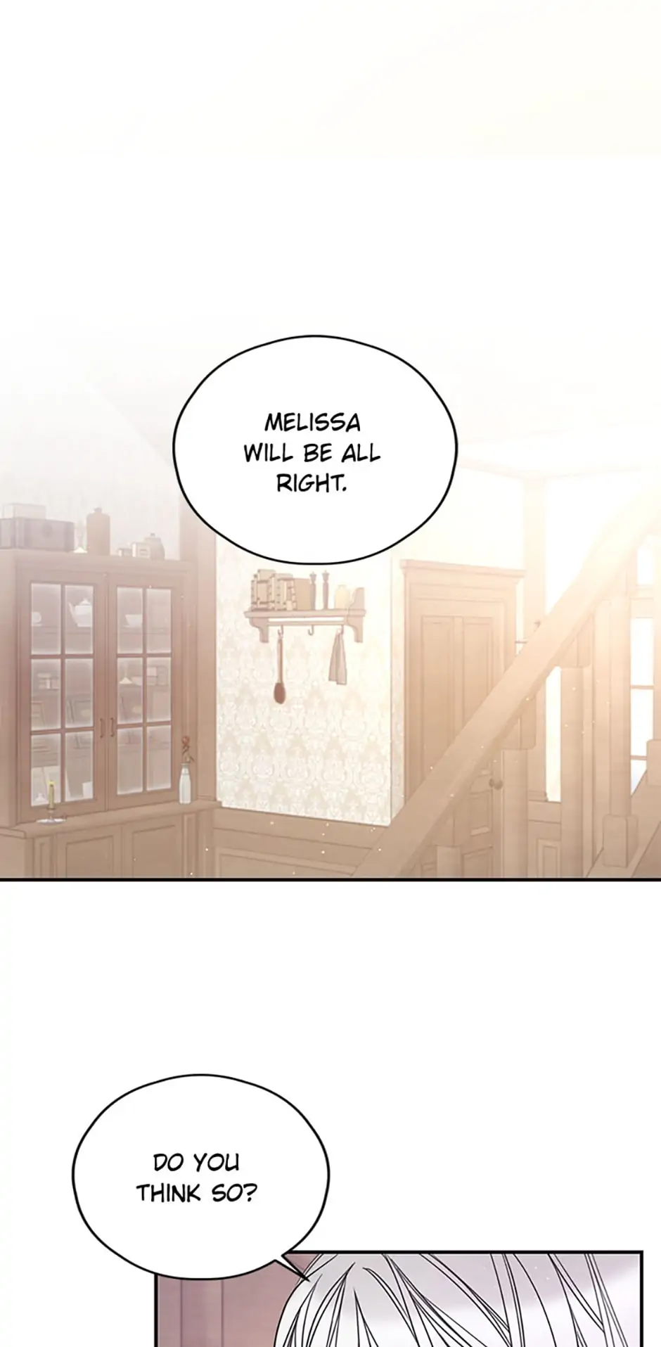 I Will Live as a Supporting Role in This Life Chapter 22 page 0