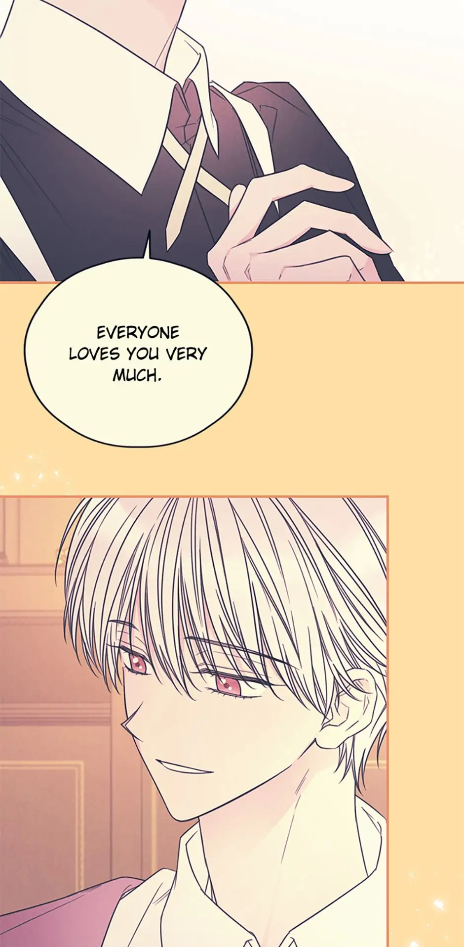 I Will Live as a Supporting Role in This Life Chapter 22 page 9