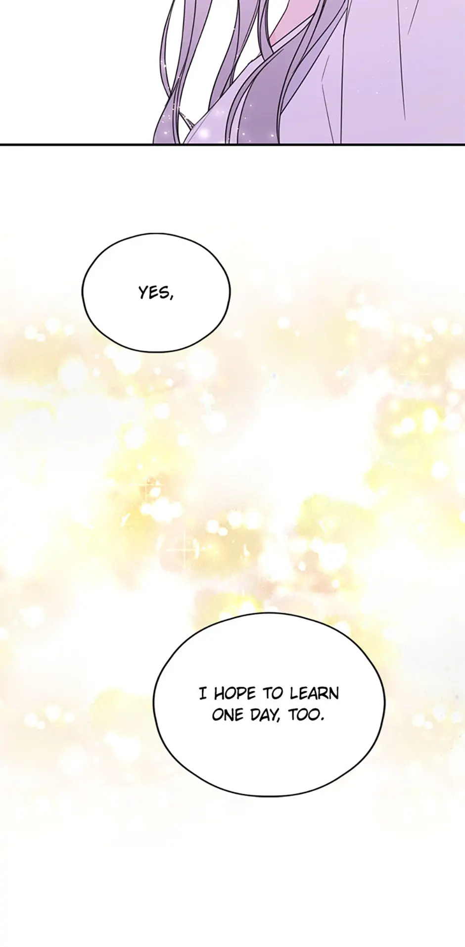 I Will Live as a Supporting Role in This Life Chapter 22 page 11