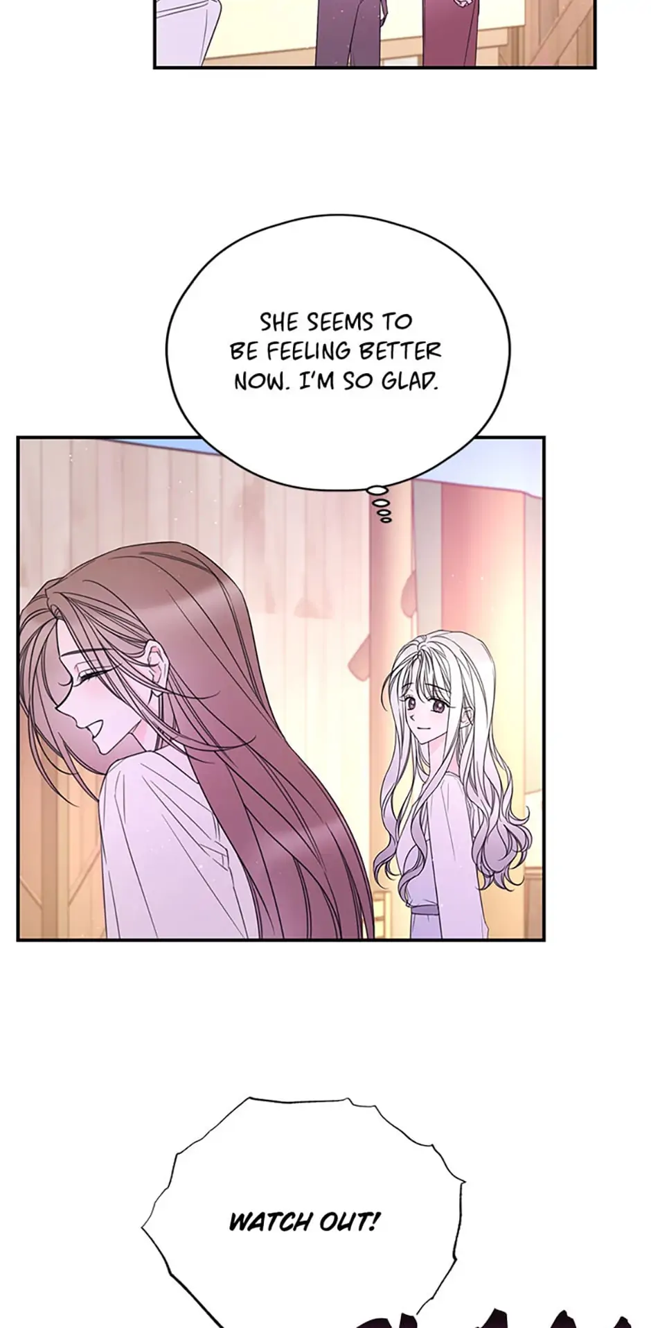 I Will Live as a Supporting Role in This Life Chapter 22 page 15