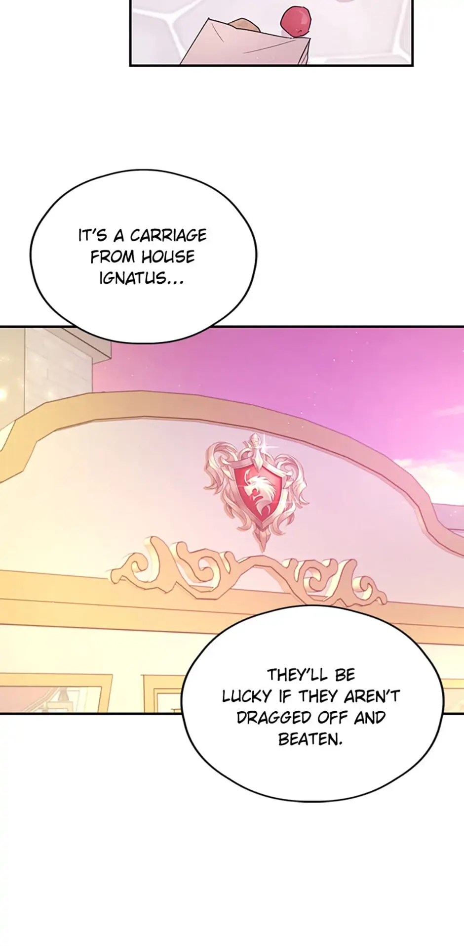 I Will Live as a Supporting Role in This Life Chapter 22 page 17