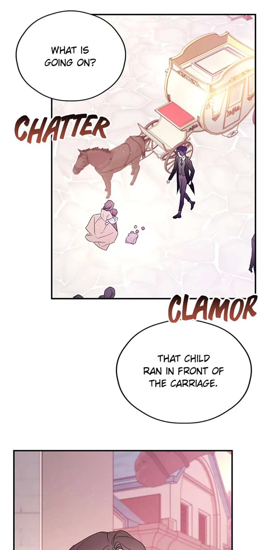 I Will Live as a Supporting Role in This Life Chapter 22 page 18