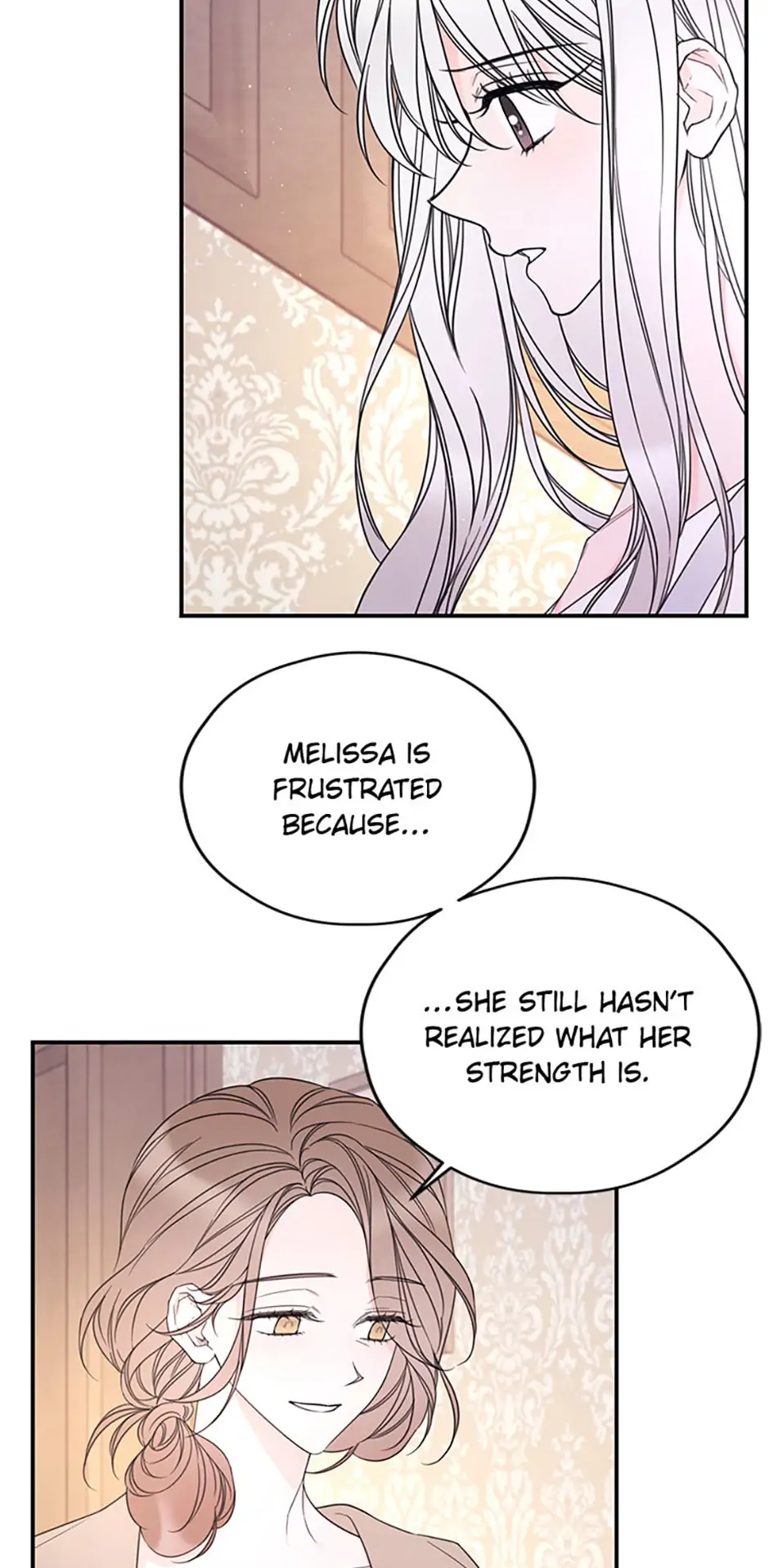 I Will Live as a Supporting Role in This Life Chapter 22 page 1