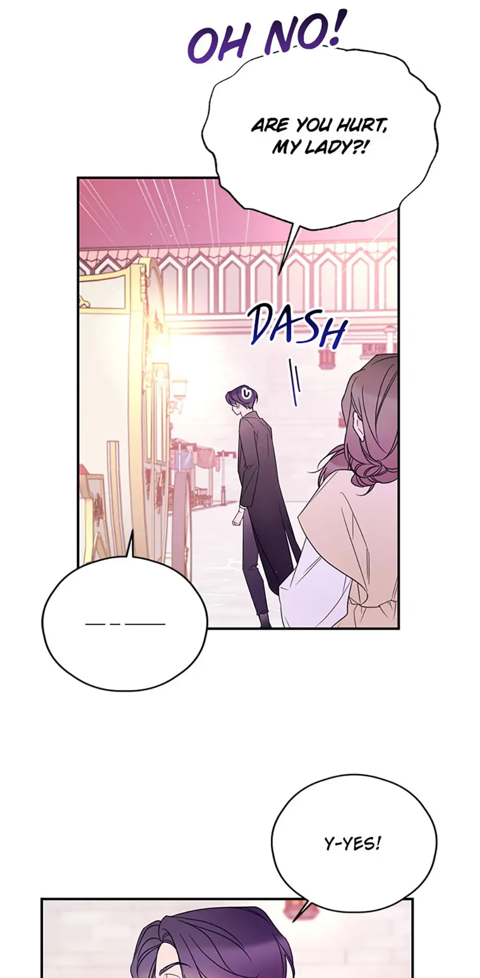 I Will Live as a Supporting Role in This Life Chapter 22 page 20