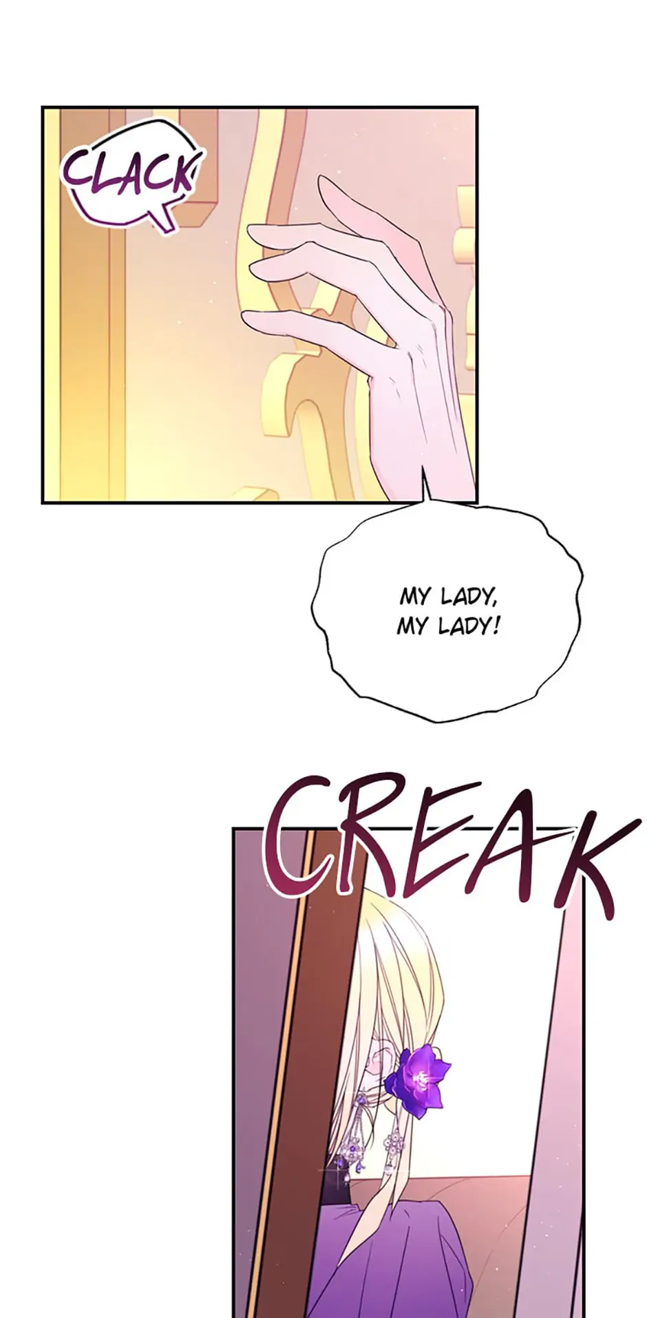 I Will Live as a Supporting Role in This Life Chapter 22 page 24