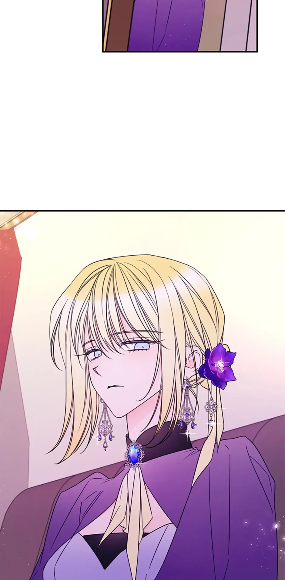 I Will Live as a Supporting Role in This Life Chapter 22 page 25