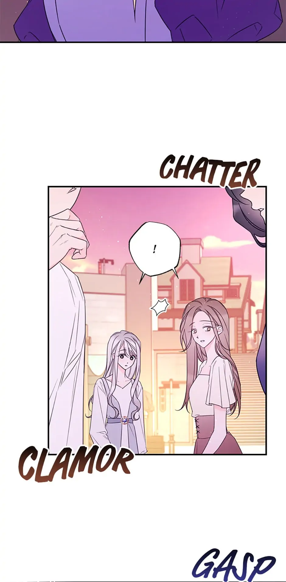 I Will Live as a Supporting Role in This Life Chapter 22 page 26