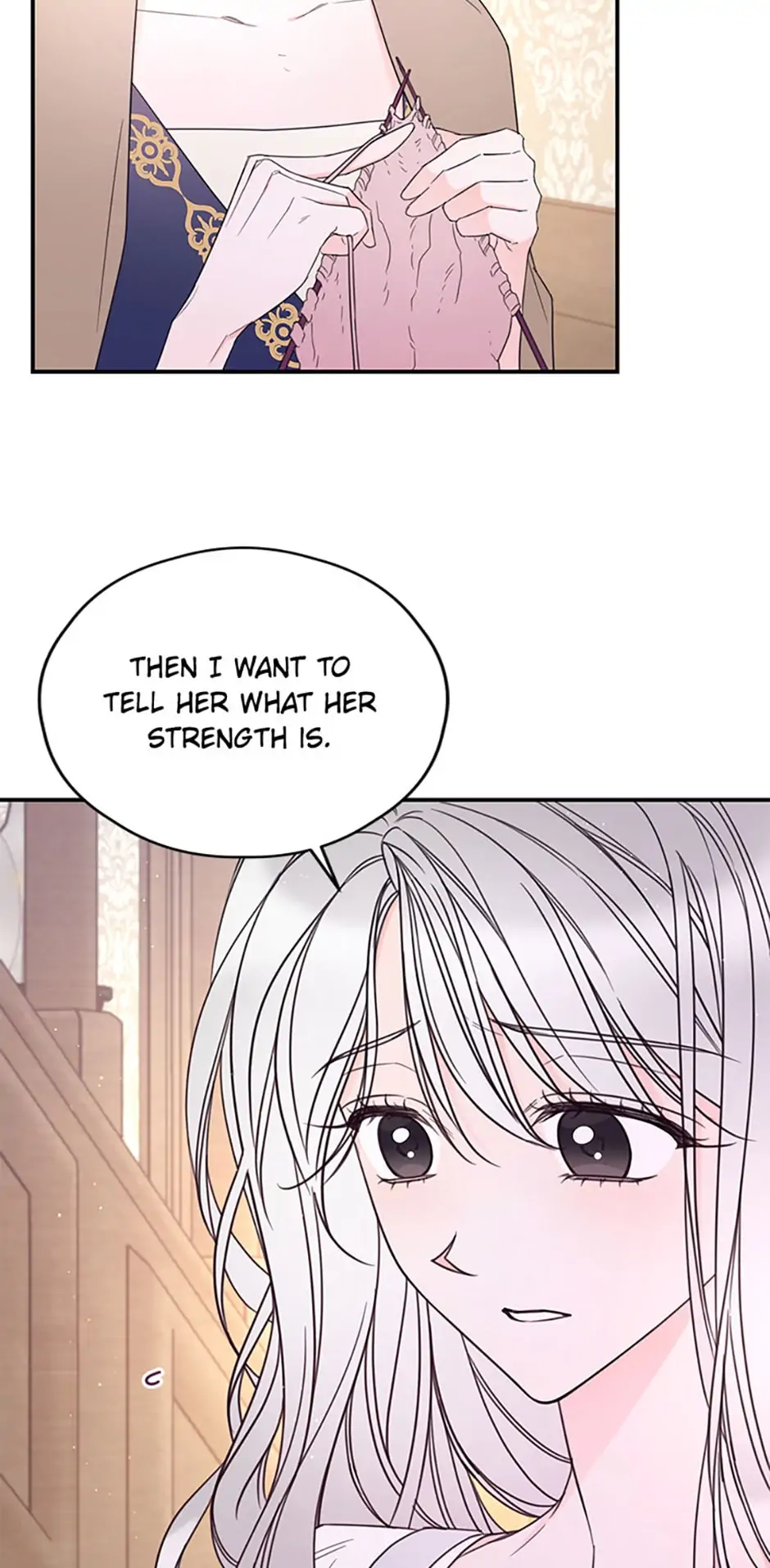 I Will Live as a Supporting Role in This Life Chapter 22 page 2