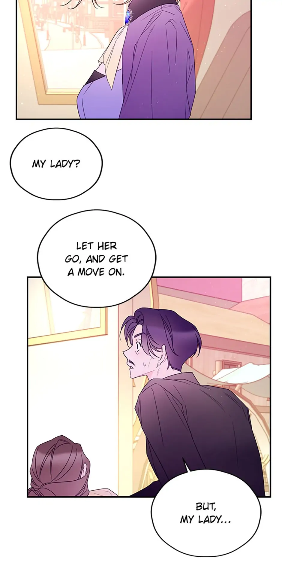 I Will Live as a Supporting Role in This Life Chapter 22 page 29