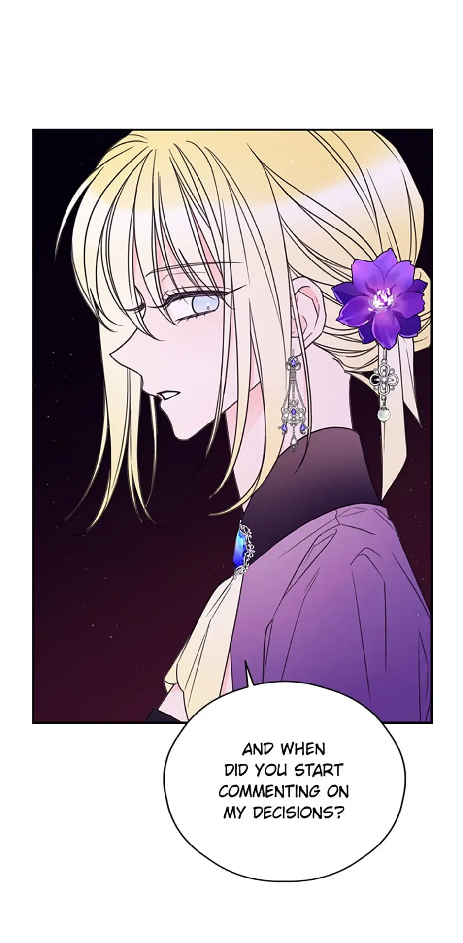 I Will Live as a Supporting Role in This Life Chapter 22 page 30