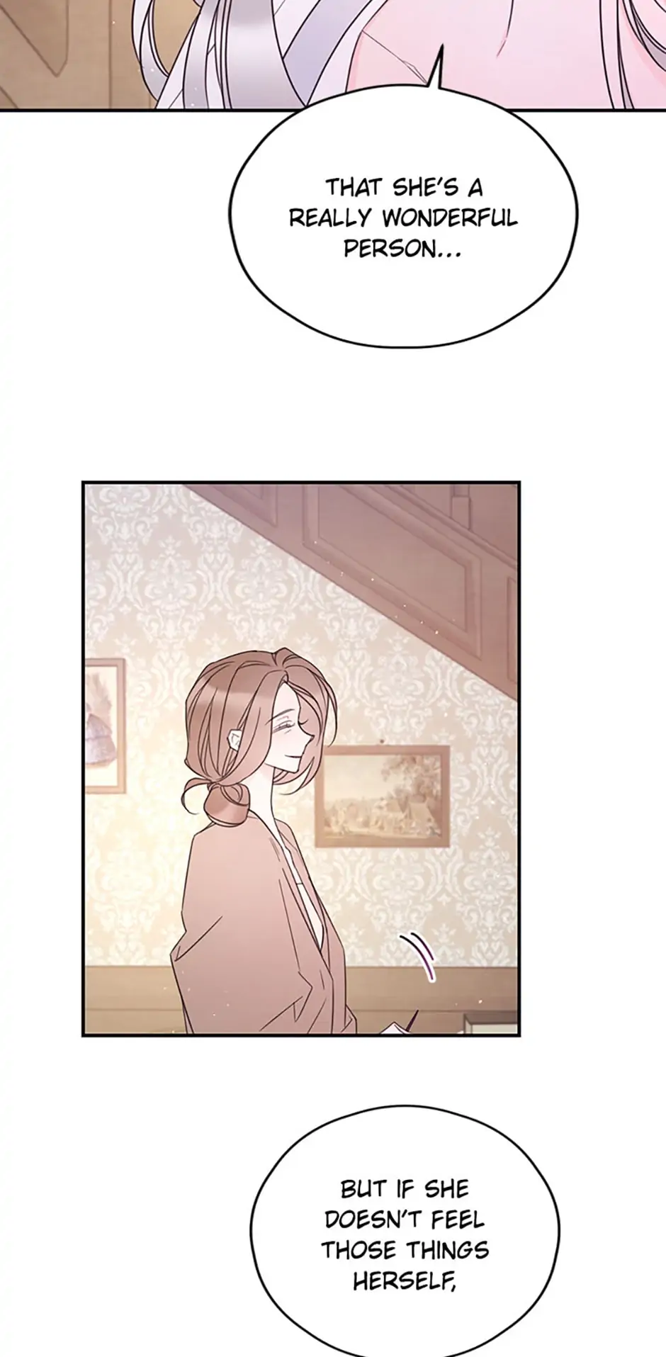 I Will Live as a Supporting Role in This Life Chapter 22 page 3